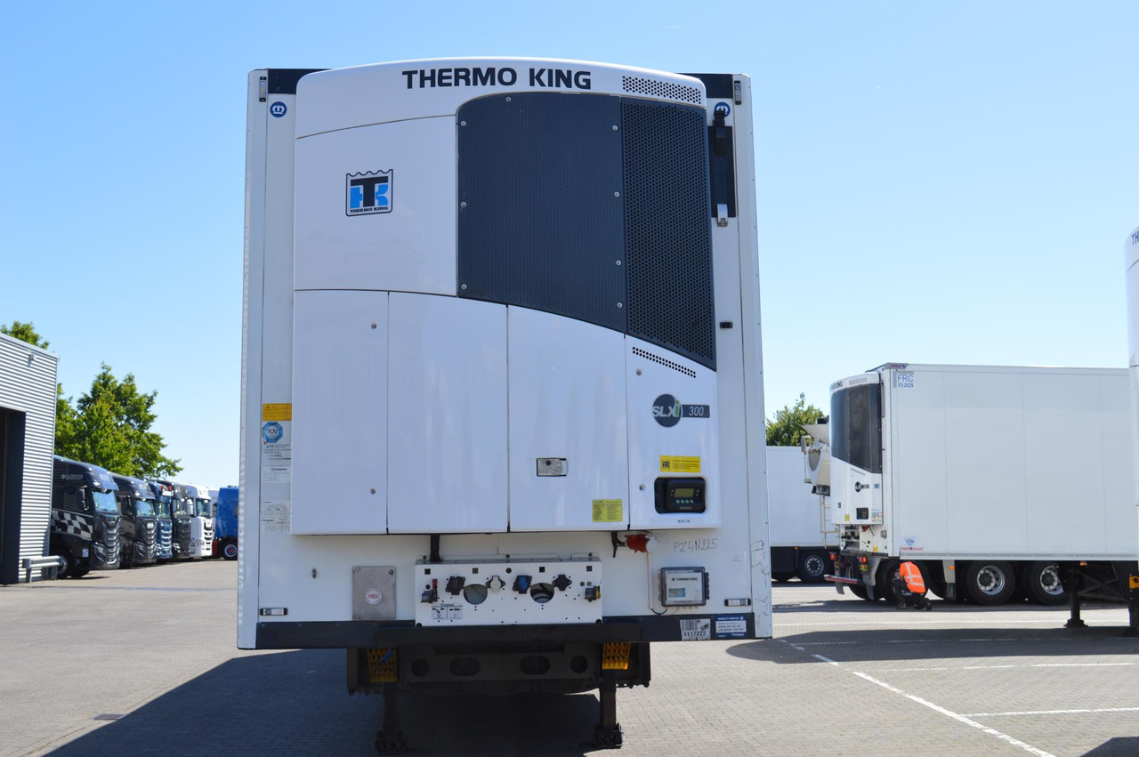 Krone SDR Cool Liner FP 60 ThermoKing SLXi 300 - 냉동 세미 트레일러 : 사진 2 Krone SDR Cool Liner FP 60 ThermoKing SLXi 300 - 냉동 세미 트레일러 : 사진 2