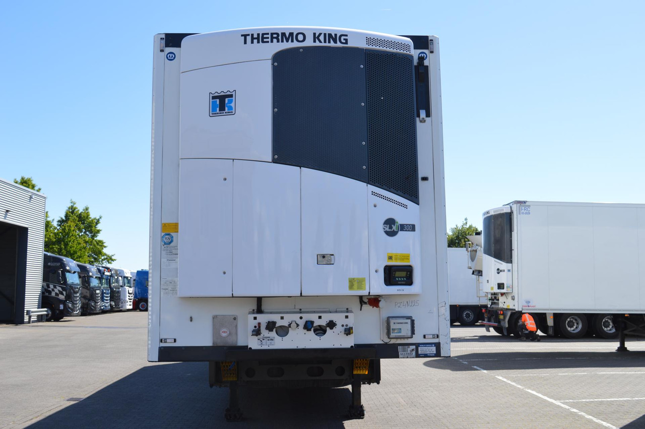 Krone SDR Cool Liner FP 60 ThermoKing SLXi 300 - 냉동 세미 트레일러 : 사진 2 Krone SDR Cool Liner FP 60 ThermoKing SLXi 300 - 냉동 세미 트레일러 : 사진 2
