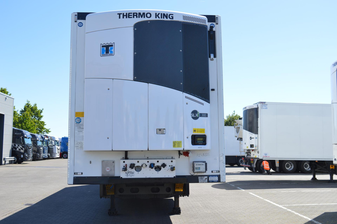 Krone SDR Cool Liner FP 60 ThermoKing SLXi 300 - 냉동 세미 트레일러 : 사진 2 Krone SDR Cool Liner FP 60 ThermoKing SLXi 300 - 냉동 세미 트레일러 : 사진 2