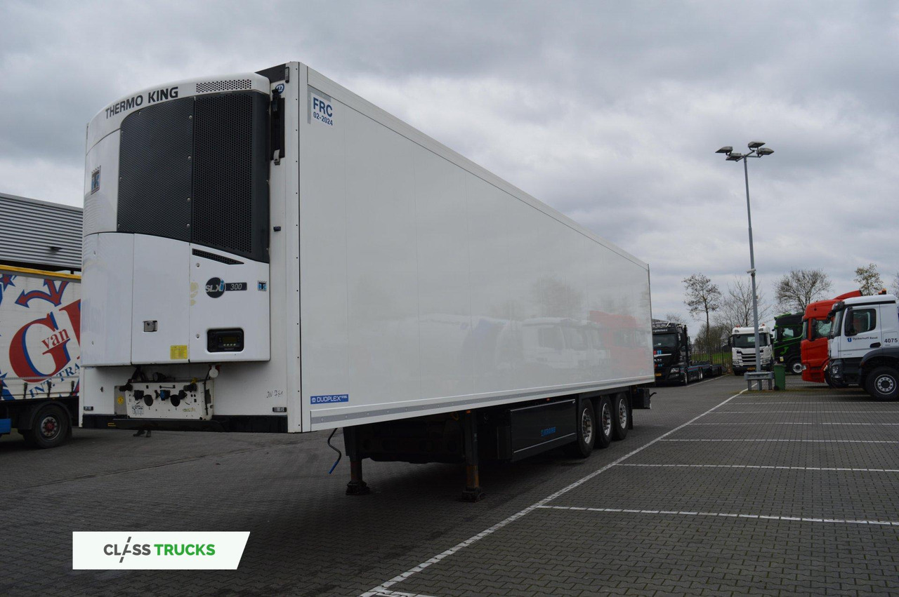 Krone SDR Cool Liner FP 60 ThermoKing SLXi 300 - 냉동 세미 트레일러 : 사진 1 Krone SDR Cool Liner FP 60 ThermoKing SLXi 300 - 냉동 세미 트레일러 : 사진 1