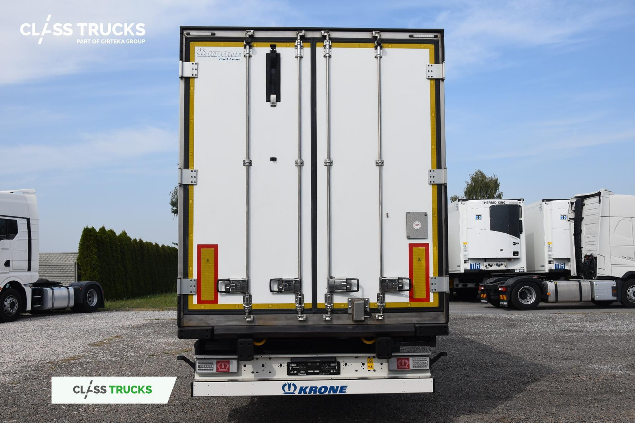 Krone SDR Cool Liner FP 60 ThermoKing SLXi 300 - 냉동 세미 트레일러 : 사진 4 Krone SDR Cool Liner FP 60 ThermoKing SLXi 300 - 냉동 세미 트레일러 : 사진 4