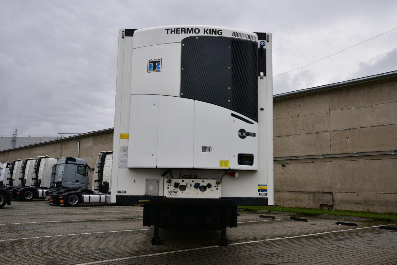 Krone SDR Cool Liner FP 60 ThermoKing SLXi 300 - 냉동 세미 트레일러 : 사진 2 Krone SDR Cool Liner FP 60 ThermoKing SLXi 300 - 냉동 세미 트레일러 : 사진 2