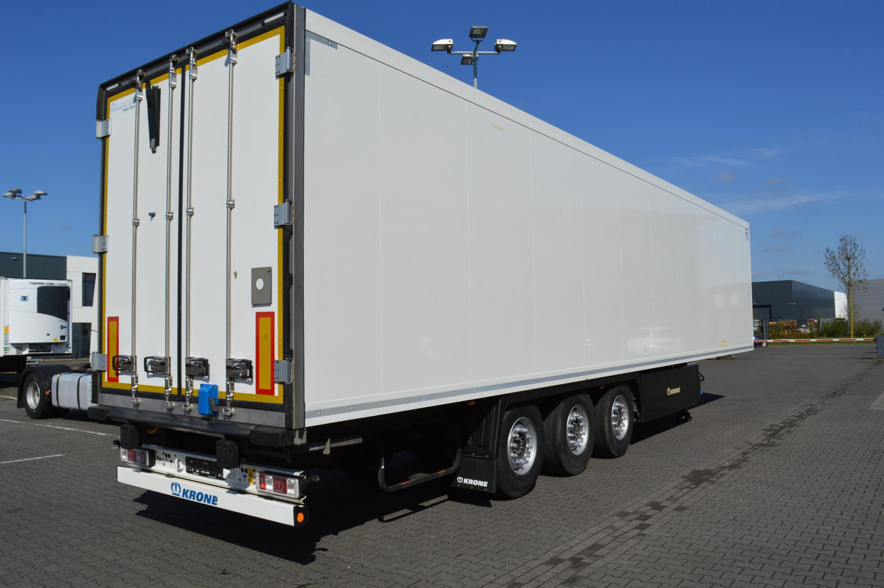 Krone SDR Cool Liner FP 60 ThermoKing SLXi 300 - 냉동 세미 트레일러 : 사진 3 Krone SDR Cool Liner FP 60 ThermoKing SLXi 300 - 냉동 세미 트레일러 : 사진 3