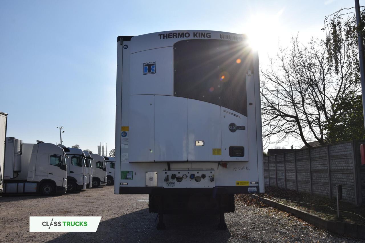 Krone SDR Cool Liner FP 60 ThermoKing SLXi 300 - 냉동 세미 트레일러 : 사진 2 Krone SDR Cool Liner FP 60 ThermoKing SLXi 300 - 냉동 세미 트레일러 : 사진 2