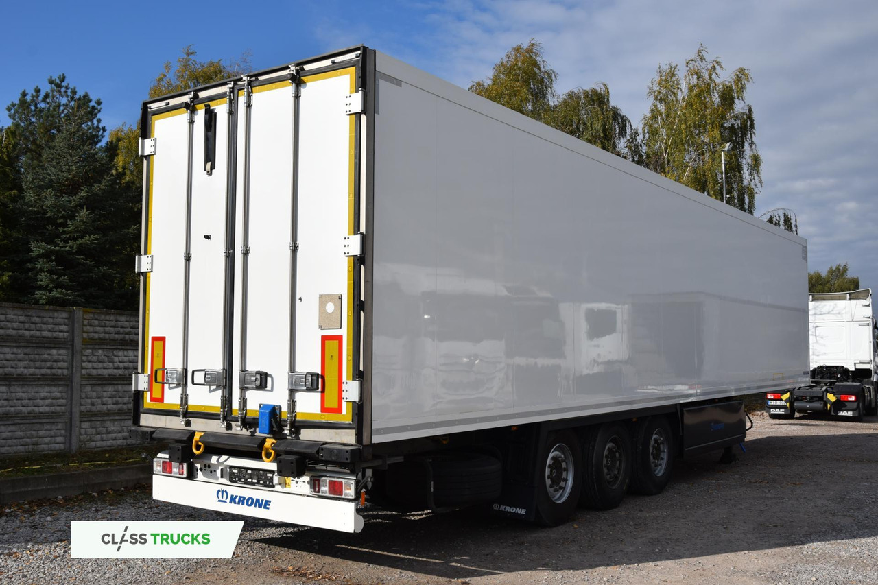 Krone SDR Cool Liner FP 60 ThermoKing SLXi 300 - 냉동 세미 트레일러 : 사진 4 Krone SDR Cool Liner FP 60 ThermoKing SLXi 300 - 냉동 세미 트레일러 : 사진 4