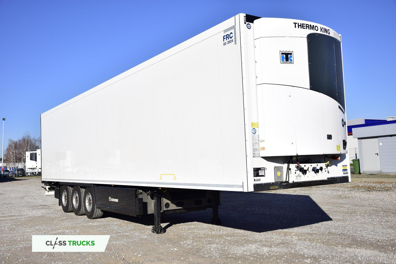 Krone SDR Cool Liner FP 60 ThermoKing SLXi 300 - 냉동 세미 트레일러 : 사진 3 Krone SDR Cool Liner FP 60 ThermoKing SLXi 300 - 냉동 세미 트레일러 : 사진 3