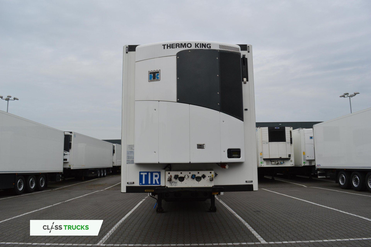 Krone SDR Double Deck Cool Liner FP60 ThermoKing SLXi 300 Lifting Axle - 냉동 세미 트레일러 : 사진 2 Krone SDR Double Deck Cool Liner FP60 ThermoKing SLXi 300 Lifting Axle - 냉동 세미 트레일러 : 사진 2