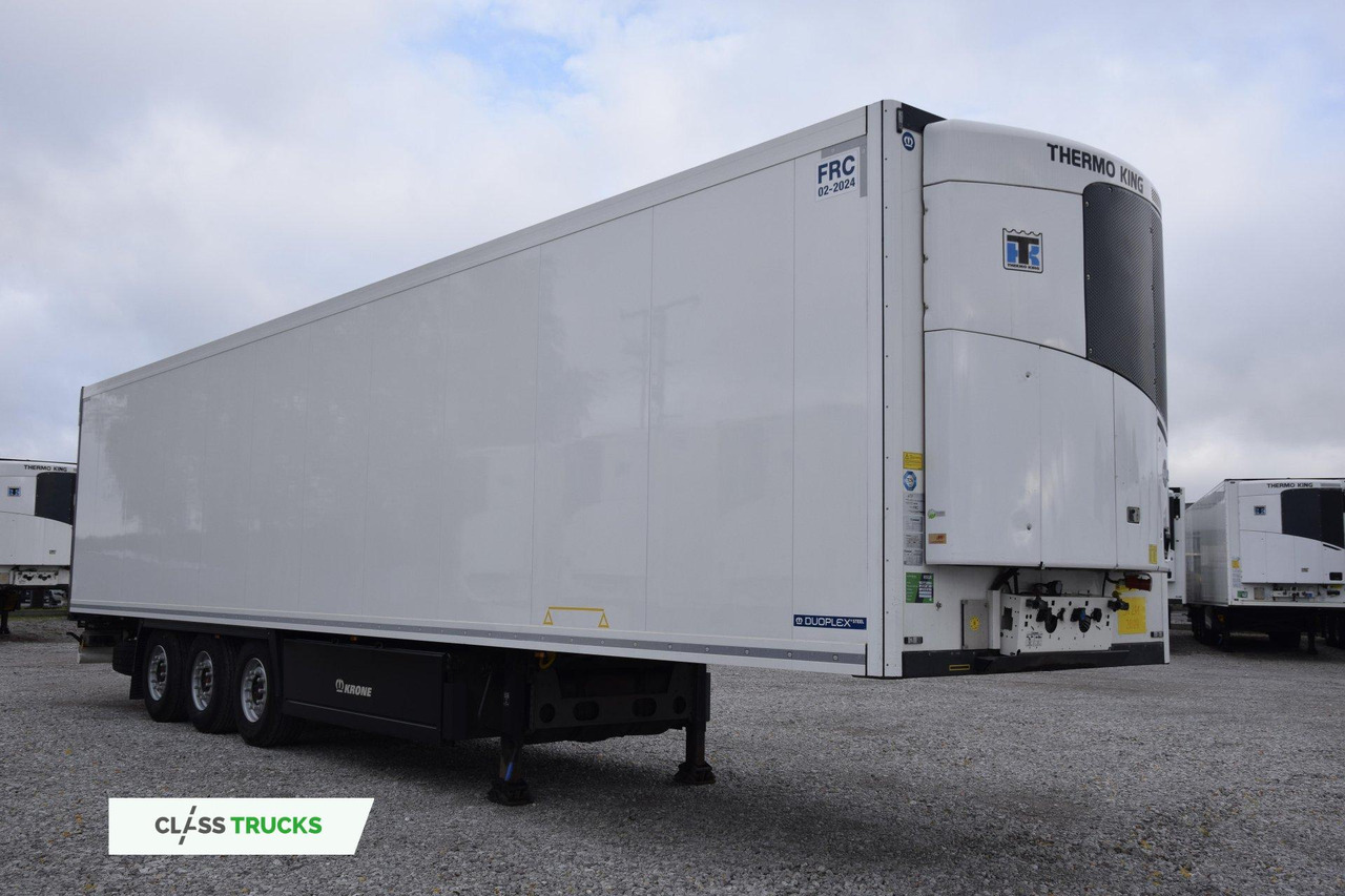 Krone SDR FP 60 ThermoKing SLXi 300 - 냉동 세미 트레일러 : 사진 3 Krone SDR FP 60 ThermoKing SLXi 300 - 냉동 세미 트레일러 : 사진 3
