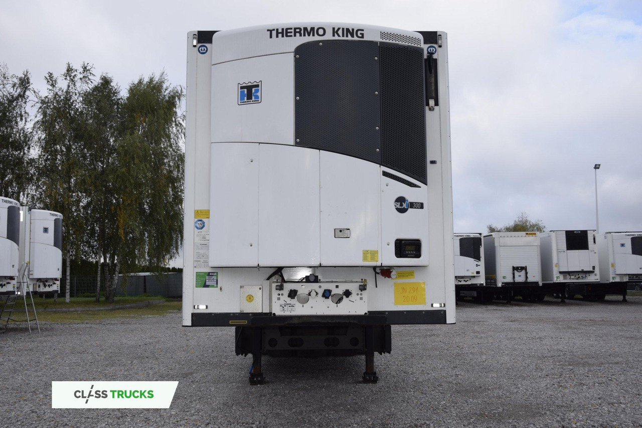 Krone SDR FP 60 ThermoKing SLXi 300 - 냉동 세미 트레일러 : 사진 2 Krone SDR FP 60 ThermoKing SLXi 300 - 냉동 세미 트레일러 : 사진 2