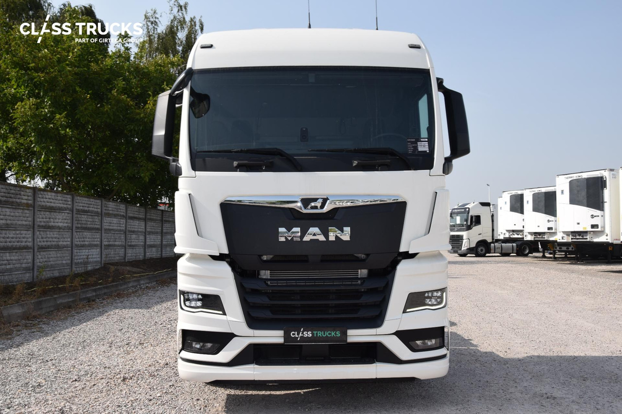 MAN TGX 18.470 GX, 14 Gears - 트랙터 유닛 : 사진 2 MAN TGX 18.470 GX, 14 Gears - 트랙터 유닛 : 사진 2