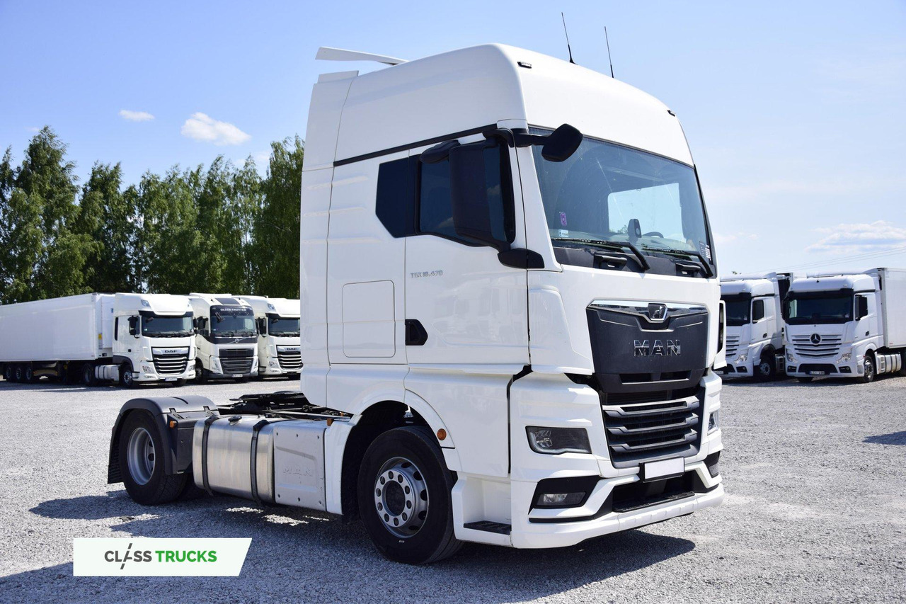 MAN TGX 18.470 GX, 14 Gears - 트랙터 유닛 : 사진 3 MAN TGX 18.470 GX, 14 Gears - 트랙터 유닛 : 사진 3