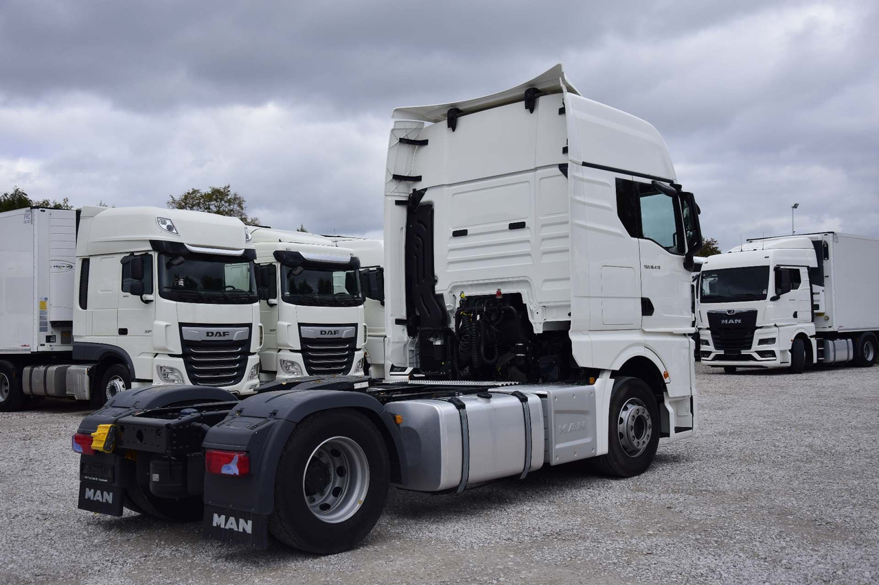 MAN TGX 18.470 GX, 14 Gears - 트랙터 유닛 : 사진 4 MAN TGX 18.470 GX, 14 Gears - 트랙터 유닛 : 사진 4