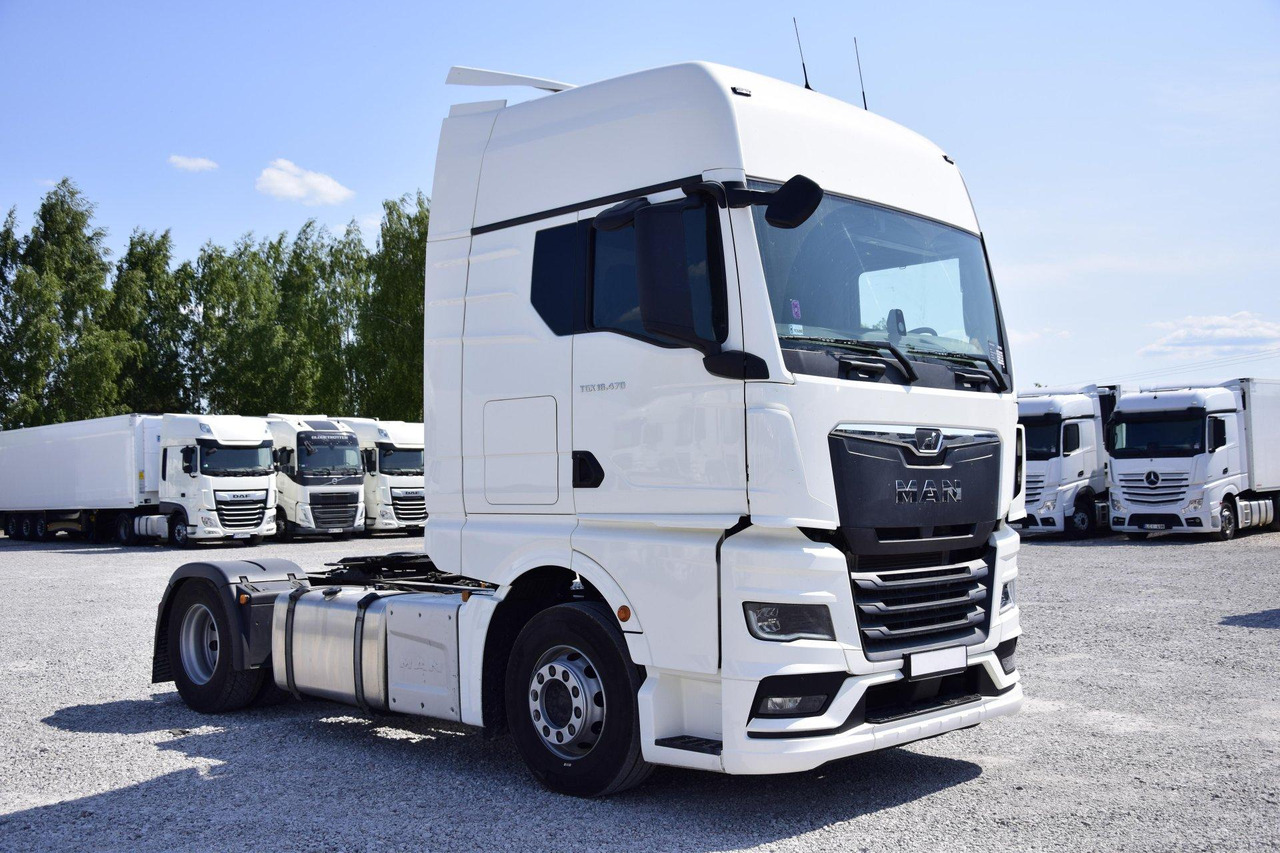 MAN TGX 18.470 GX, 14 Gears - 트랙터 유닛 : 사진 3 MAN TGX 18.470 GX, 14 Gears - 트랙터 유닛 : 사진 3