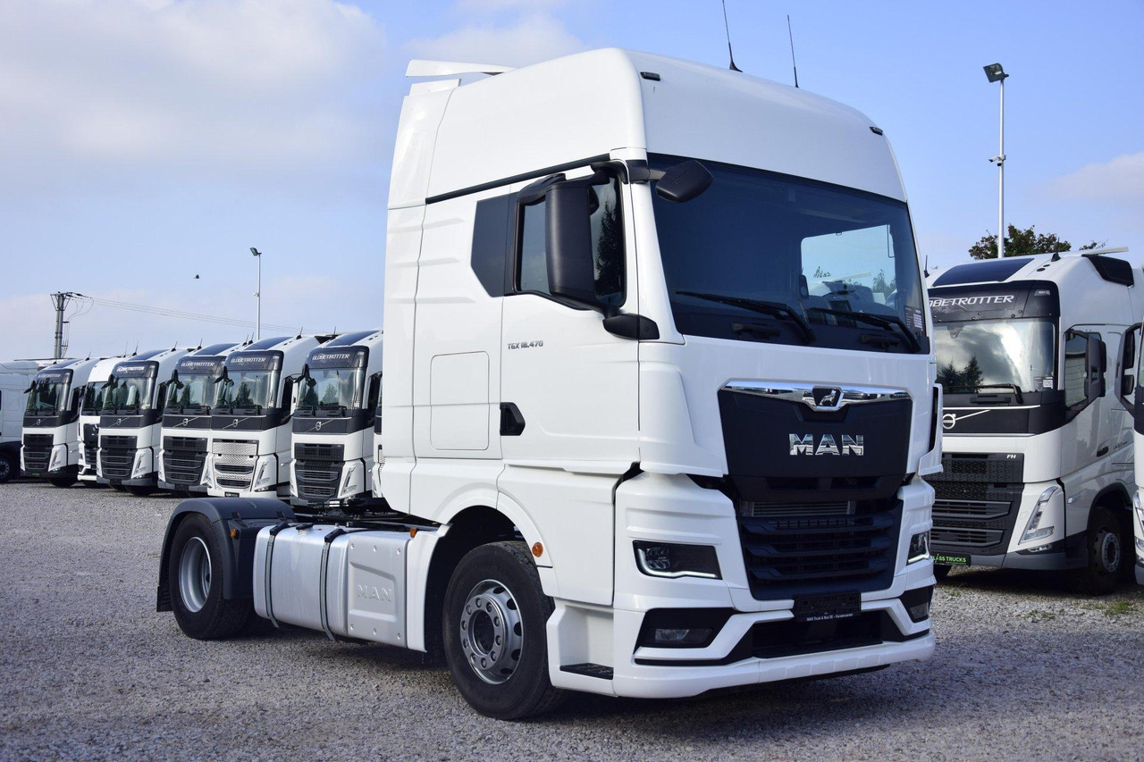 MAN TGX 18.470 GX, 14 Gears - 트랙터 유닛 : 사진 3 MAN TGX 18.470 GX, 14 Gears - 트랙터 유닛 : 사진 3