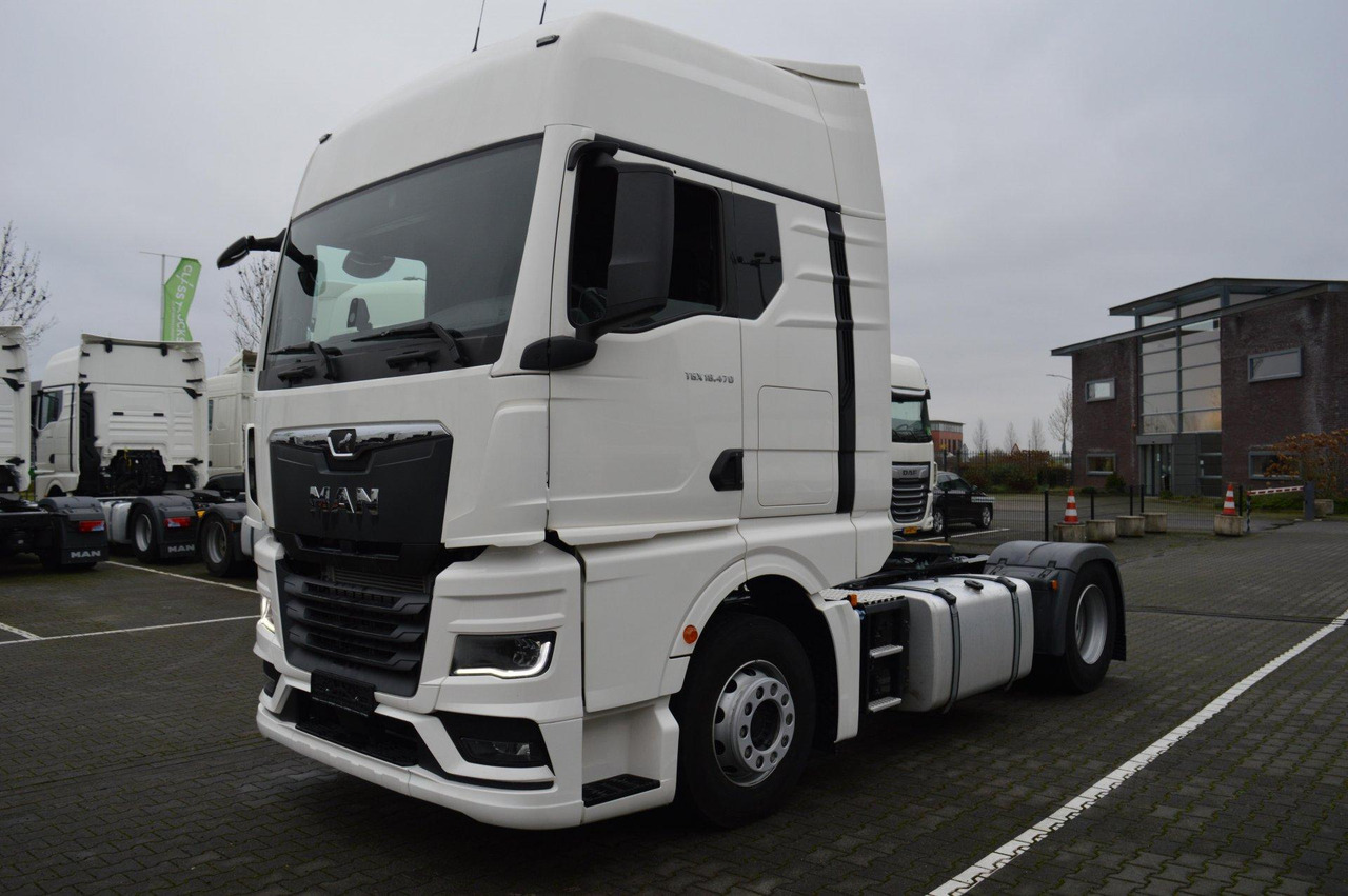 MAN TGX 18.470 GX - 트랙터 유닛 : 사진 1 MAN TGX 18.470 GX - 트랙터 유닛 : 사진 1