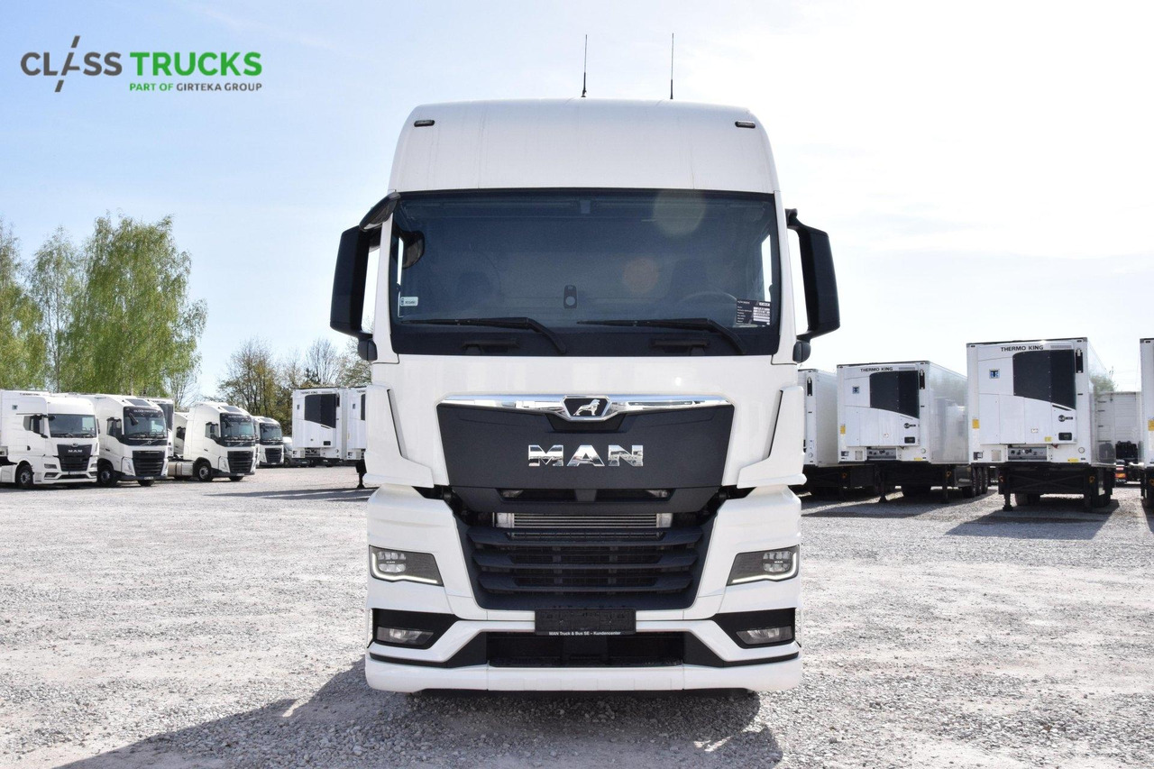 MAN TGX 18.470 GX - 트랙터 유닛 : 사진 2 MAN TGX 18.470 GX - 트랙터 유닛 : 사진 2
