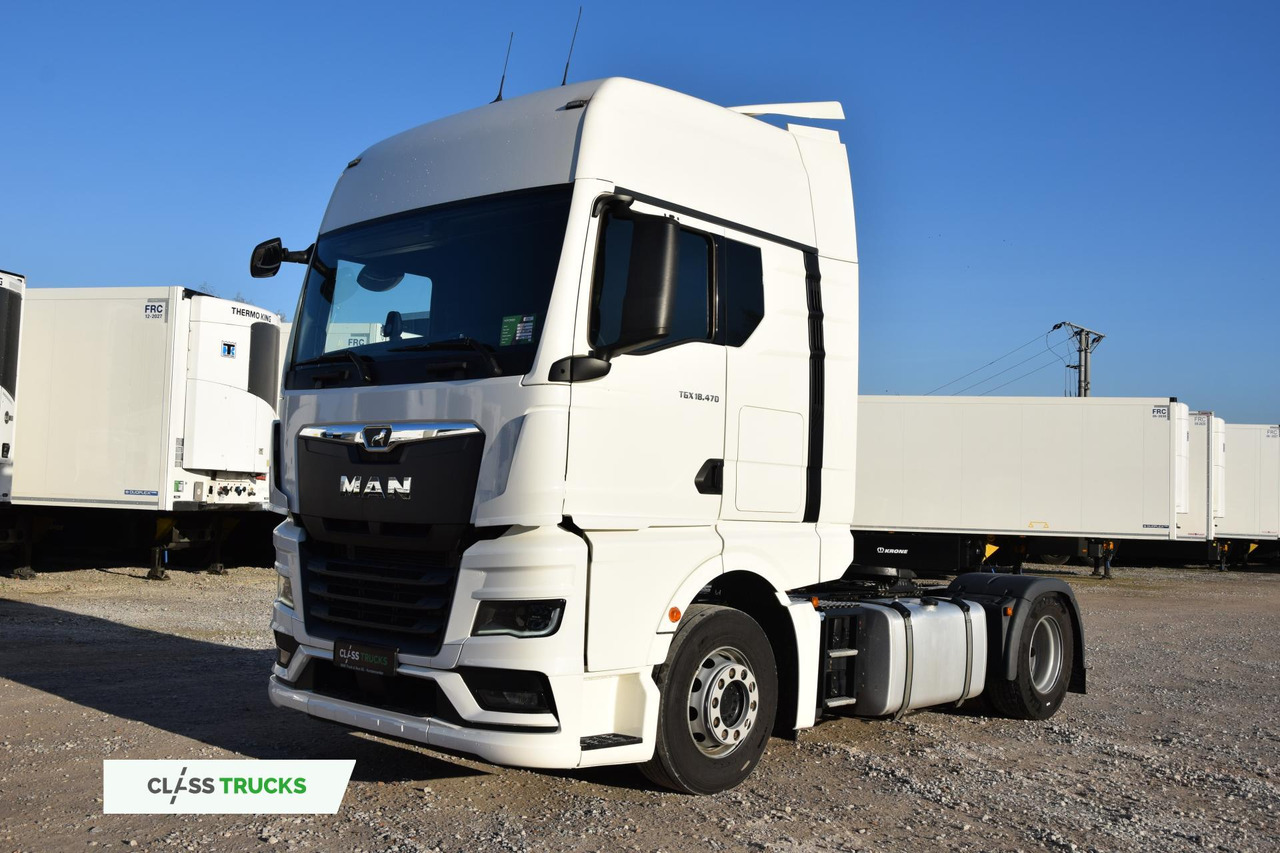 MAN TGX 18.470 GX - 트랙터 유닛 : 사진 1 MAN TGX 18.470 GX - 트랙터 유닛 : 사진 1