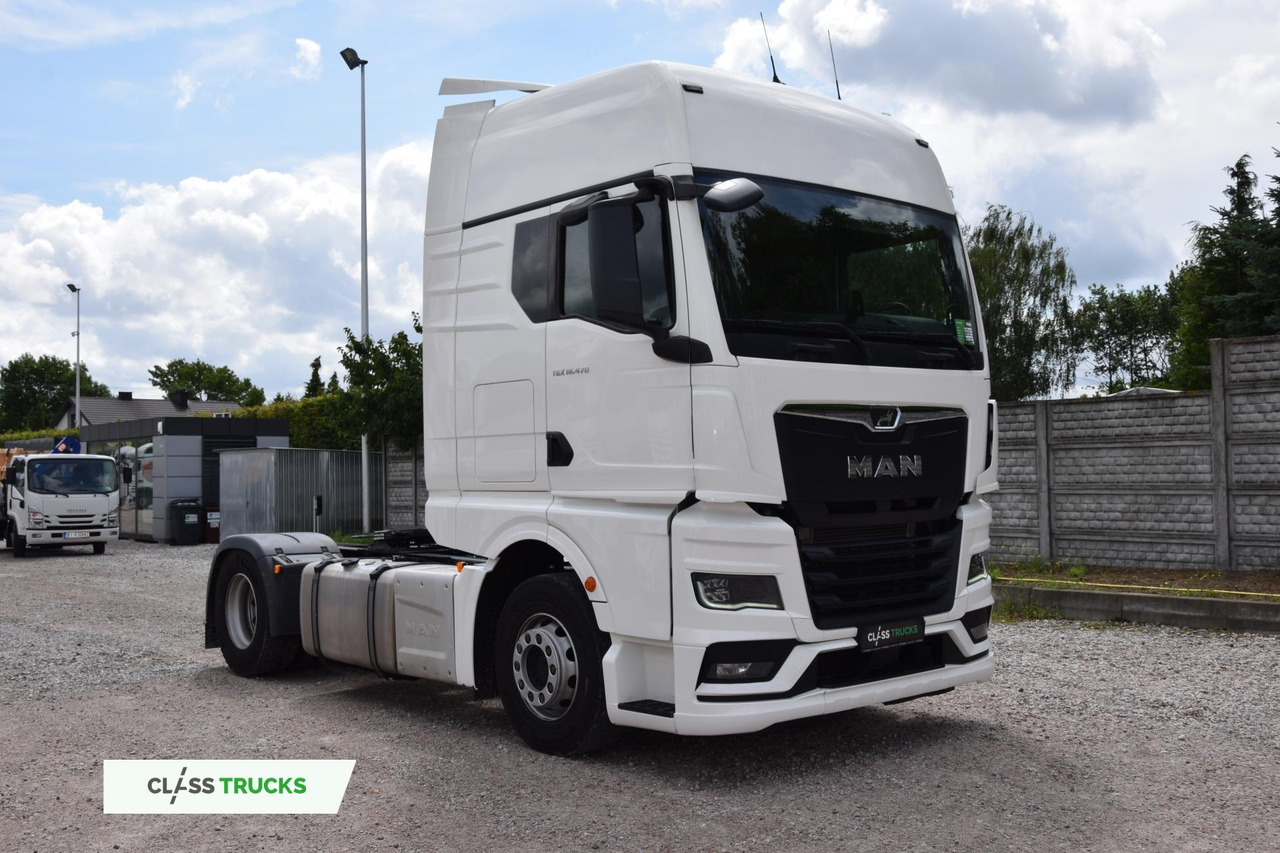 MAN TGX 18.470 GX - 트랙터 유닛 : 사진 3 MAN TGX 18.470 GX - 트랙터 유닛 : 사진 3