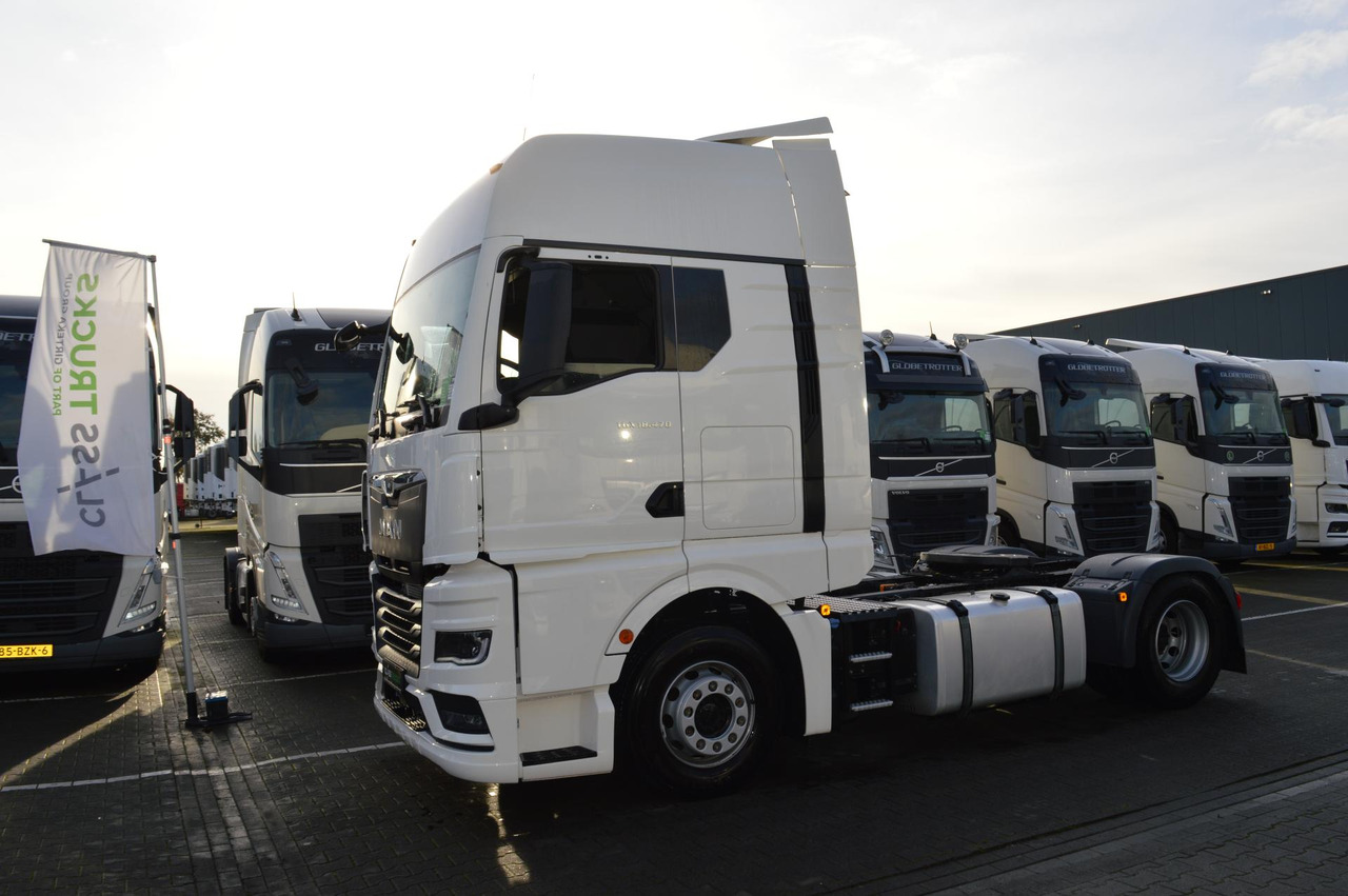 MAN TGX 18.470 GX - 트랙터 유닛 : 사진 1 MAN TGX 18.470 GX - 트랙터 유닛 : 사진 1