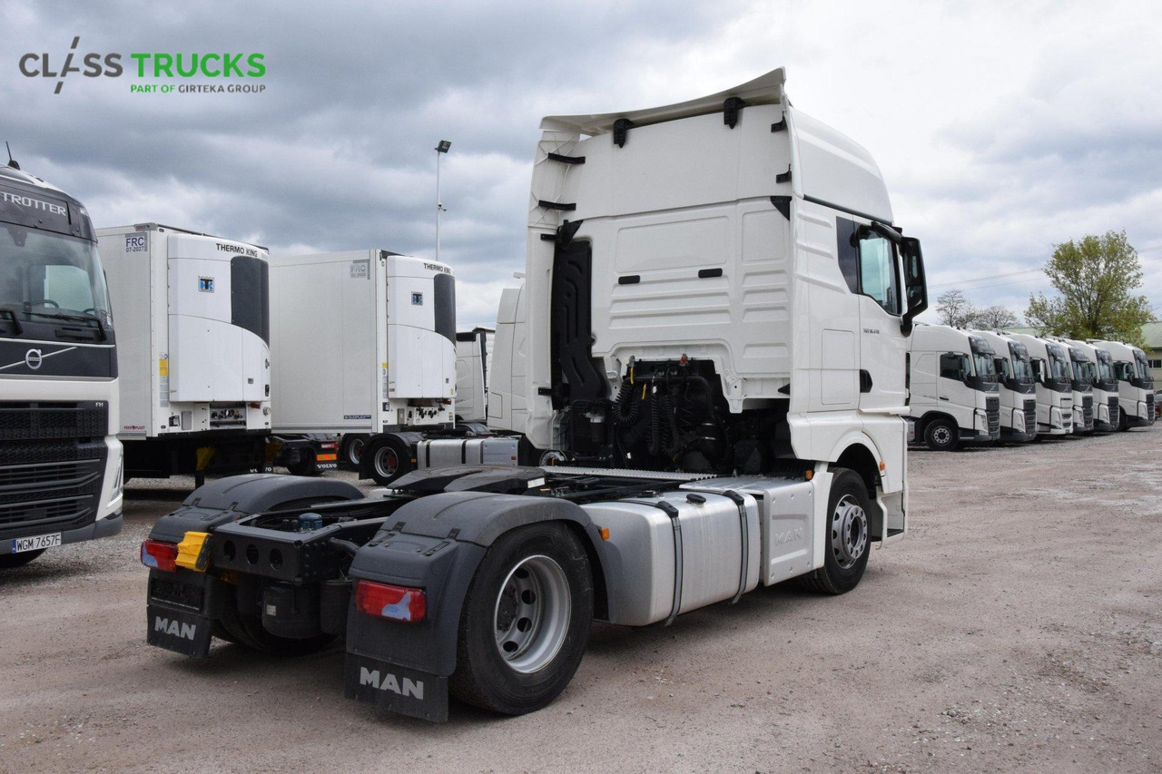 MAN TGX 18.470 GX - 트랙터 유닛 : 사진 4 MAN TGX 18.470 GX - 트랙터 유닛 : 사진 4