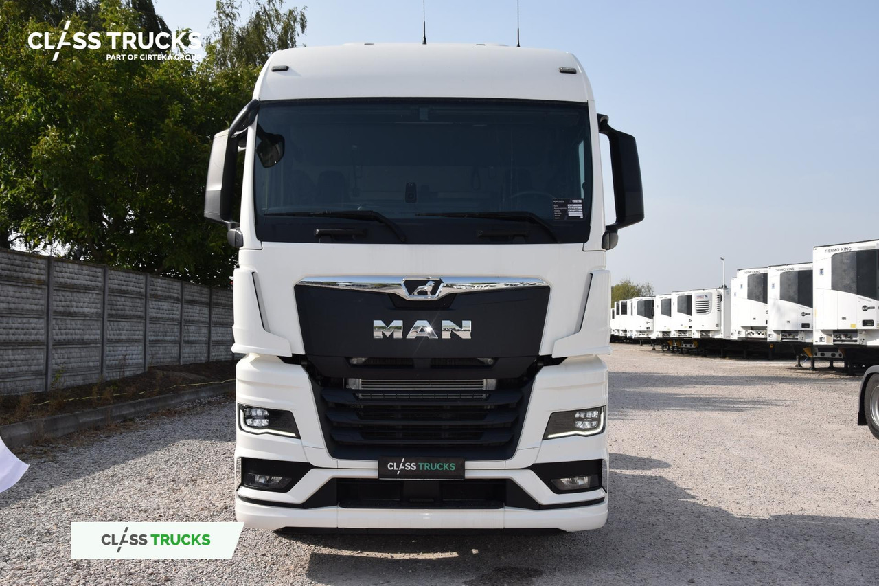 MAN TGX 18.470 GX - 트랙터 유닛 : 사진 2 MAN TGX 18.470 GX - 트랙터 유닛 : 사진 2