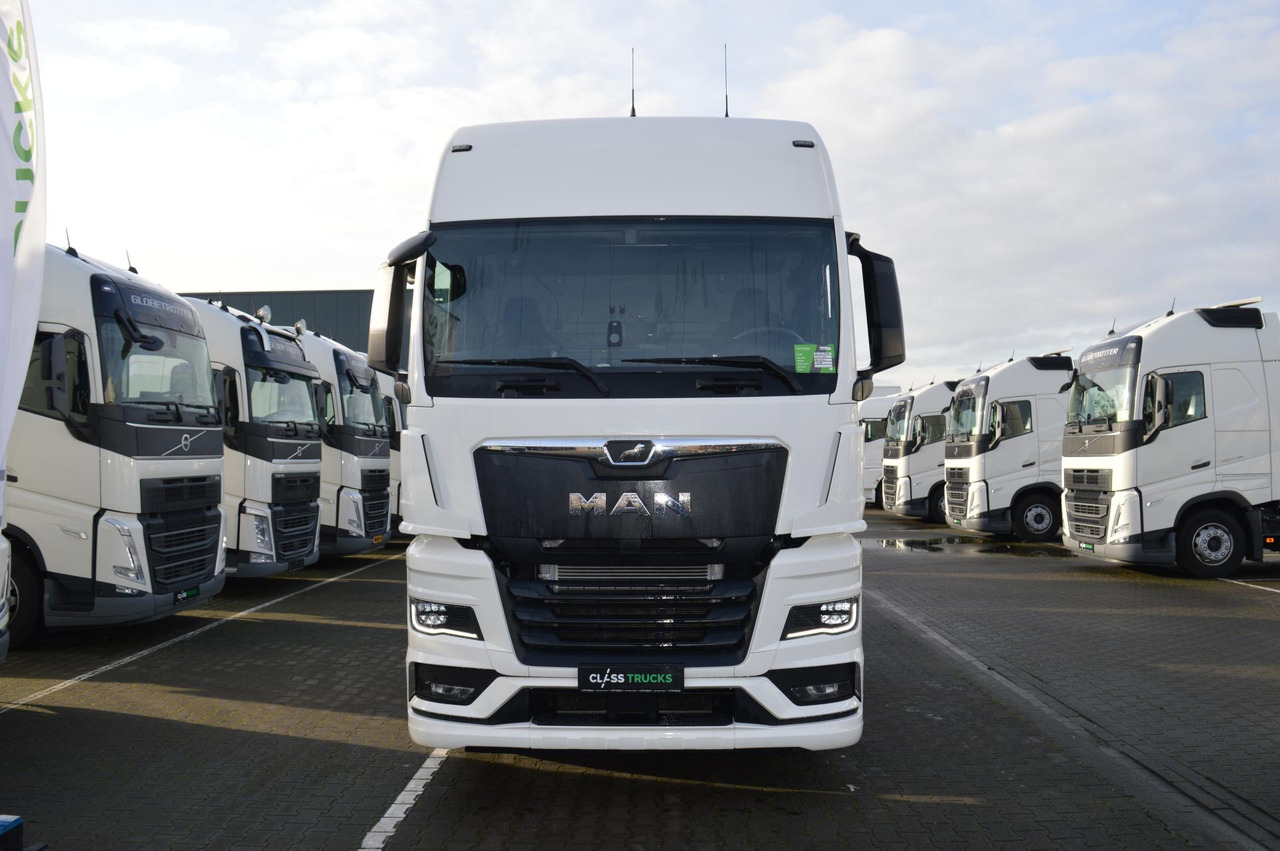 MAN TGX 18.470 GX - 트랙터 유닛 : 사진 2 MAN TGX 18.470 GX - 트랙터 유닛 : 사진 2