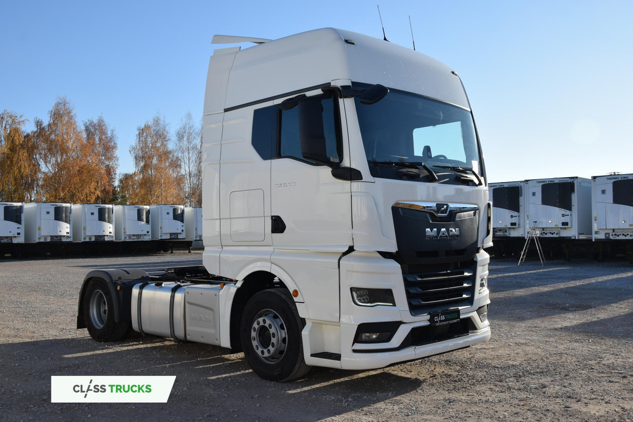 MAN TGX 18.470 GX - 트랙터 유닛 : 사진 3 MAN TGX 18.470 GX - 트랙터 유닛 : 사진 3