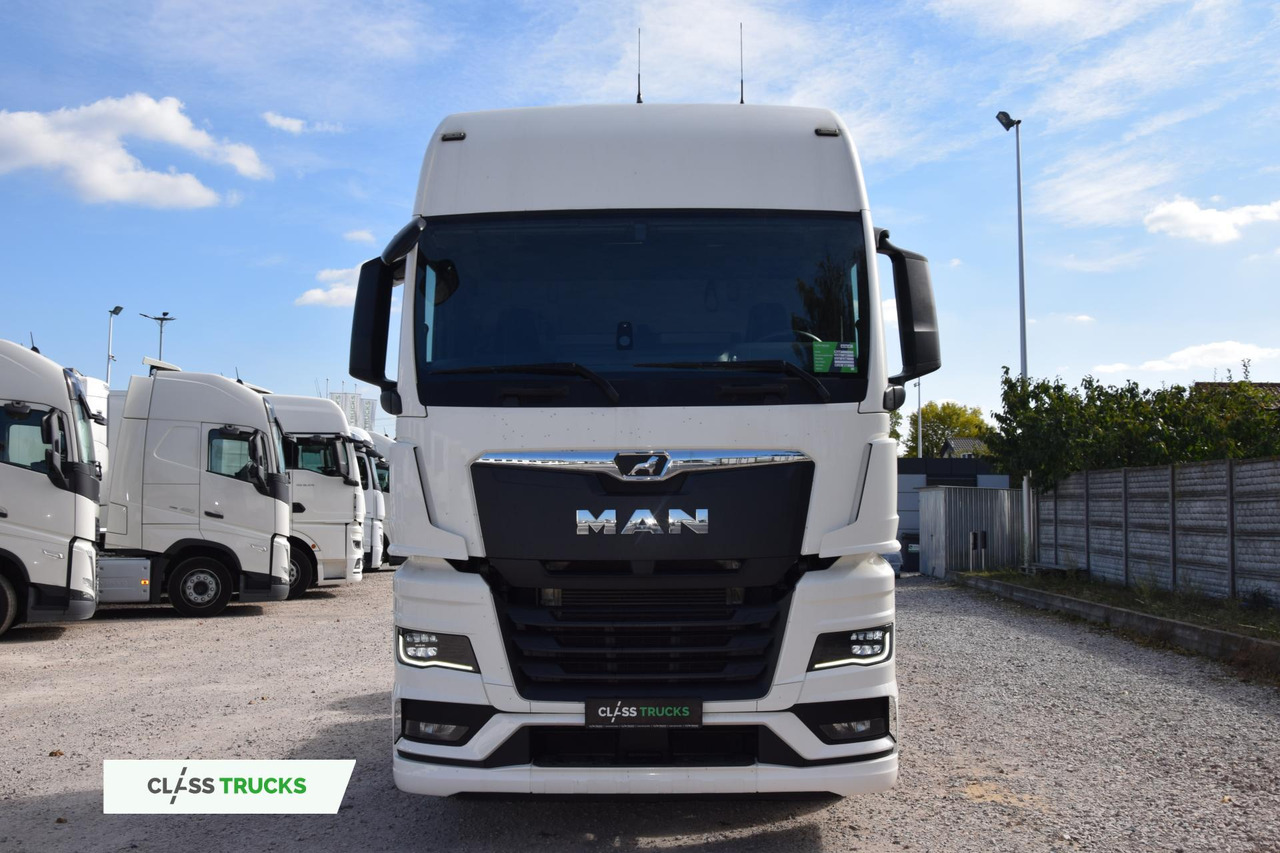 MAN TGX 18.470 GX - 트랙터 유닛 : 사진 2 MAN TGX 18.470 GX - 트랙터 유닛 : 사진 2