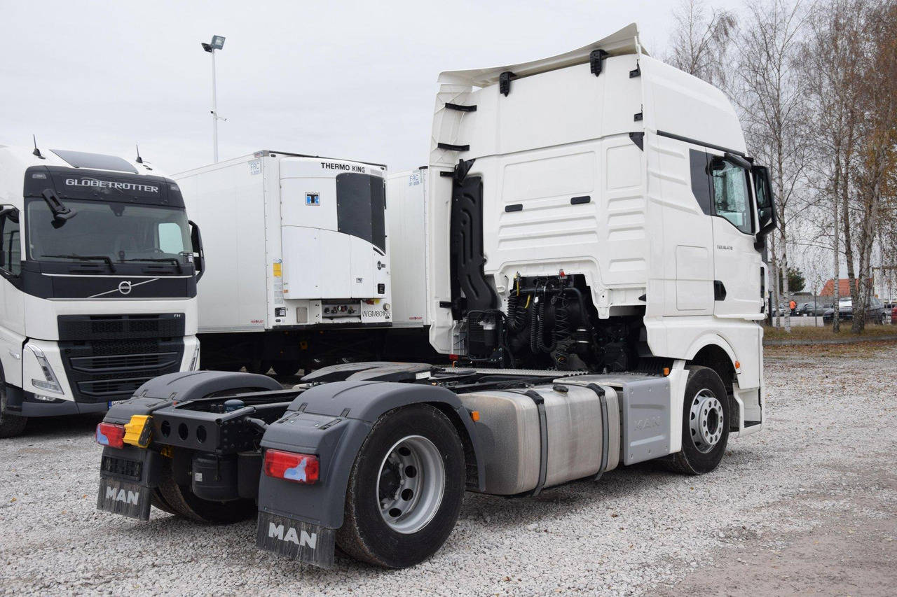 MAN TGX 18.470 GX - 트랙터 유닛 : 사진 4 MAN TGX 18.470 GX - 트랙터 유닛 : 사진 4