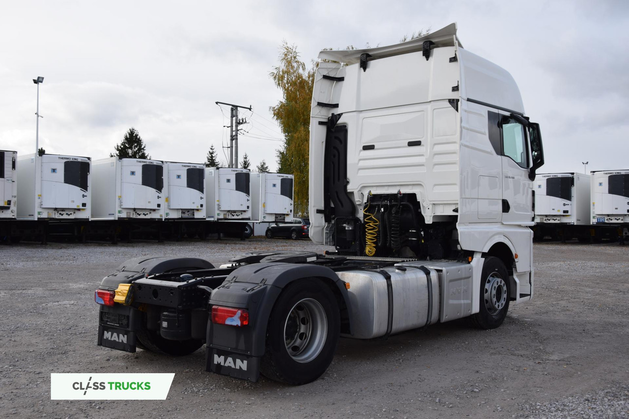 MAN TGX 18.480 GX Cab, ACC - 트랙터 유닛 : 사진 3 MAN TGX 18.480 GX Cab, ACC - 트랙터 유닛 : 사진 3