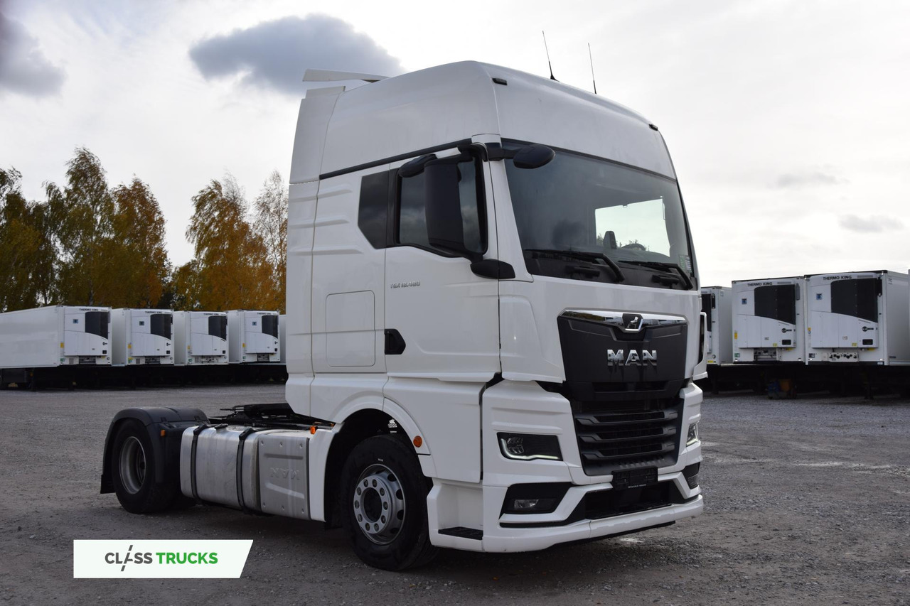 MAN TGX 18.480 GX Cab, ACC - 트랙터 유닛 : 사진 2 MAN TGX 18.480 GX Cab, ACC - 트랙터 유닛 : 사진 2