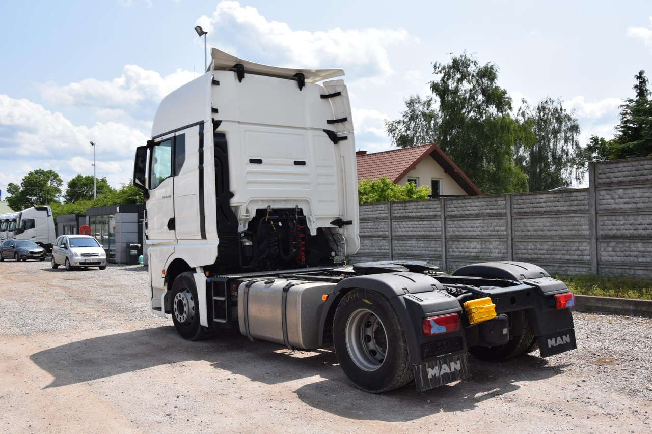 MAN TGX 18.480 GX - 트랙터 유닛 : 사진 4 MAN TGX 18.480 GX - 트랙터 유닛 : 사진 4