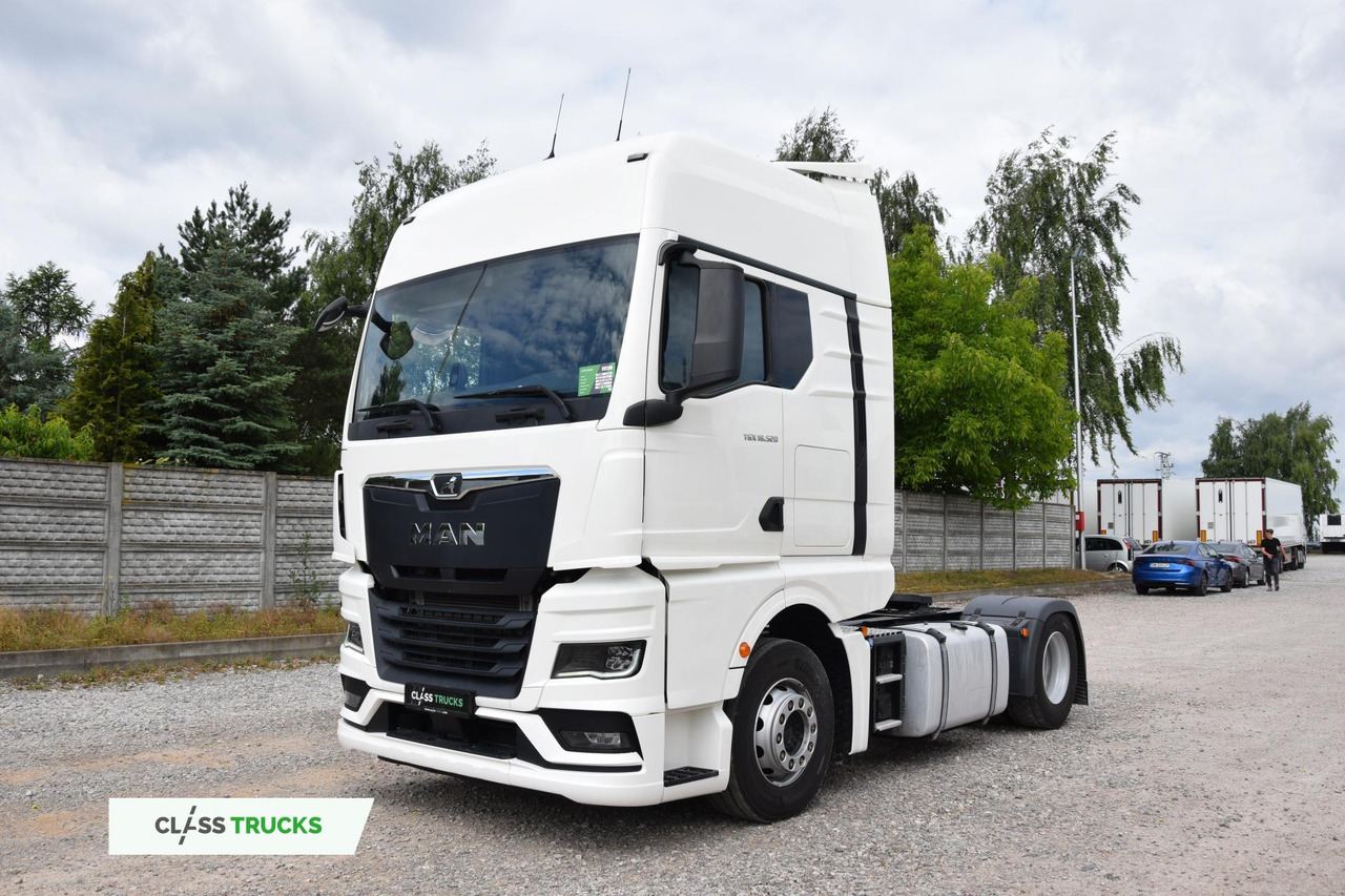 MAN TGX 18.520 GX - 트랙터 유닛 : 사진 1 MAN TGX 18.520 GX - 트랙터 유닛 : 사진 1