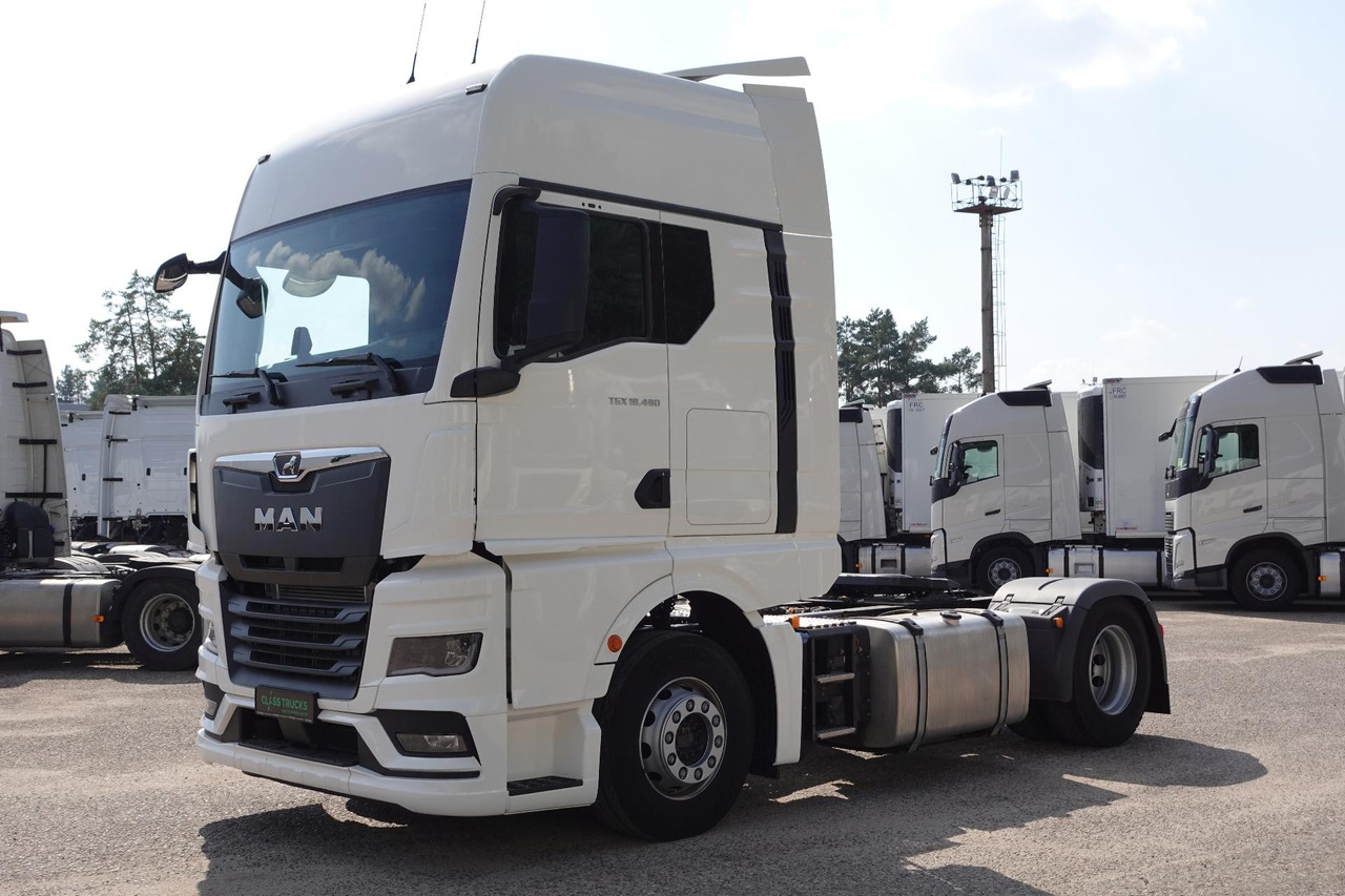 MAN TGX 18.520 GX - 트랙터 유닛 : 사진 1 MAN TGX 18.520 GX - 트랙터 유닛 : 사진 1