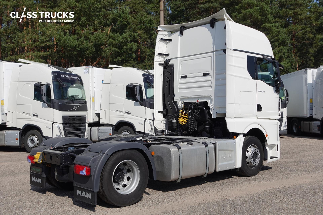 MAN TGX 18.520 GX - 트랙터 유닛 : 사진 4 MAN TGX 18.520 GX - 트랙터 유닛 : 사진 4