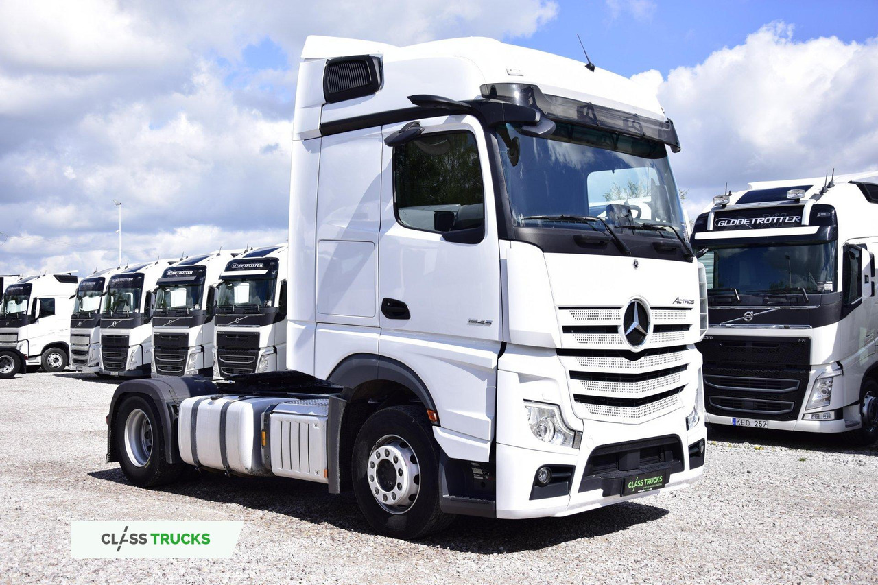 Mercedes-Benz Actros 5 1845 BigSpace CPS1 MICA TNAL - 트랙터 유닛 : 사진 3 Mercedes-Benz Actros 5 1845 BigSpace CPS1 MICA TNAL - 트랙터 유닛 : 사진 3