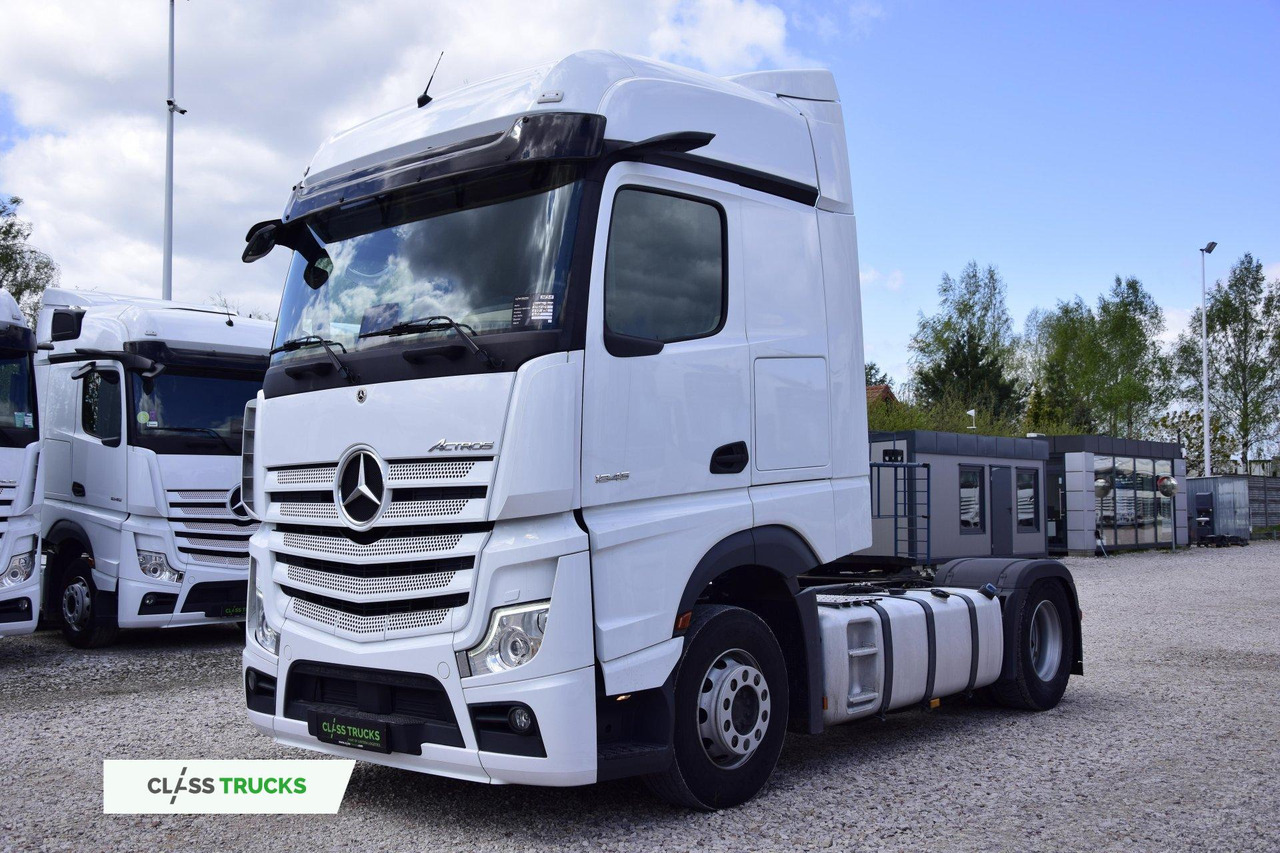 Mercedes-Benz Actros 5 1845 BigSpace CPS1 MICA TNAL - 트랙터 유닛 : 사진 1 Mercedes-Benz Actros 5 1845 BigSpace CPS1 MICA TNAL - 트랙터 유닛 : 사진 1