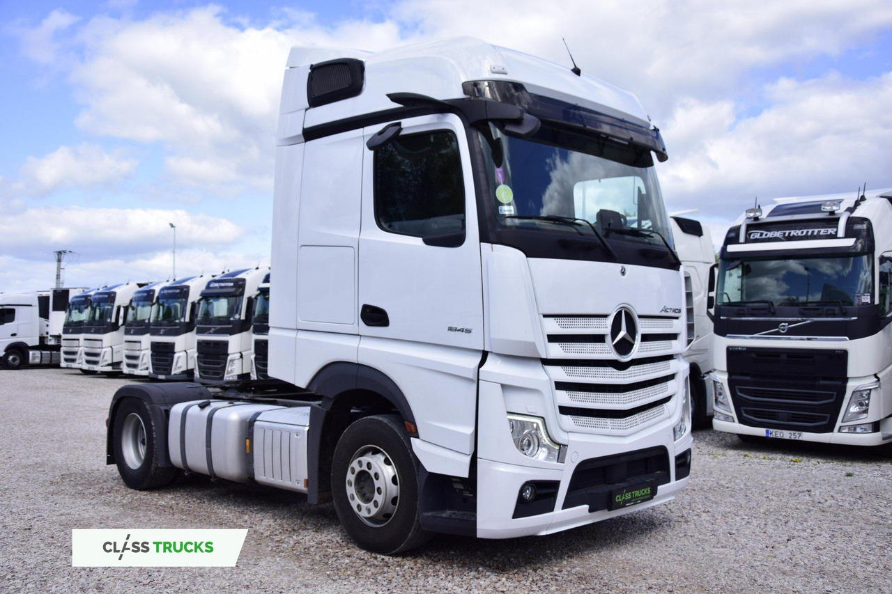 Mercedes-Benz Actros 5 1845 BigSpace CPS1 MICA TNAL - 트랙터 유닛 : 사진 3 Mercedes-Benz Actros 5 1845 BigSpace CPS1 MICA TNAL - 트랙터 유닛 : 사진 3