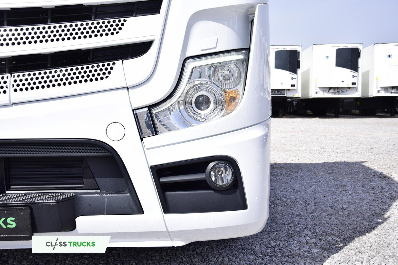 Mercedes-Benz Actros 5 1845 BigSpace Mirror Cam - 트랙터 유닛 : 사진 4 Mercedes-Benz Actros 5 1845 BigSpace Mirror Cam - 트랙터 유닛 : 사진 4