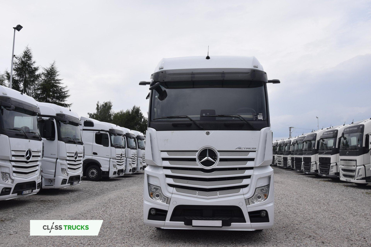 Mercedes-Benz Actros 5 1845 BigSpace Mirror Cam - 트랙터 유닛 : 사진 2 Mercedes-Benz Actros 5 1845 BigSpace Mirror Cam - 트랙터 유닛 : 사진 2