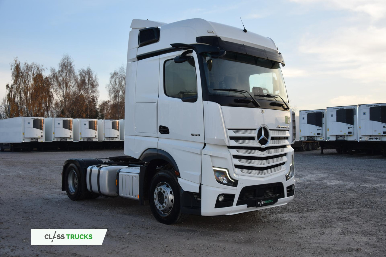 Mercedes-Benz Actros 5 1845 BigSpace - 트랙터 유닛 : 사진 3 Mercedes-Benz Actros 5 1845 BigSpace - 트랙터 유닛 : 사진 3