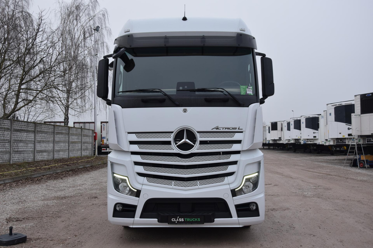 Mercedes-Benz Actros 5 1845 BigSpace - 트랙터 유닛 : 사진 2 Mercedes-Benz Actros 5 1845 BigSpace - 트랙터 유닛 : 사진 2