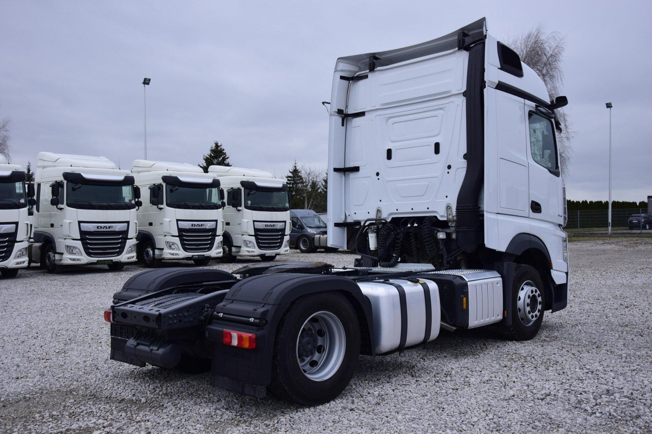 Mercedes-Benz Actros 5 1845 BigSpace - 트랙터 유닛 : 사진 4 Mercedes-Benz Actros 5 1845 BigSpace - 트랙터 유닛 : 사진 4