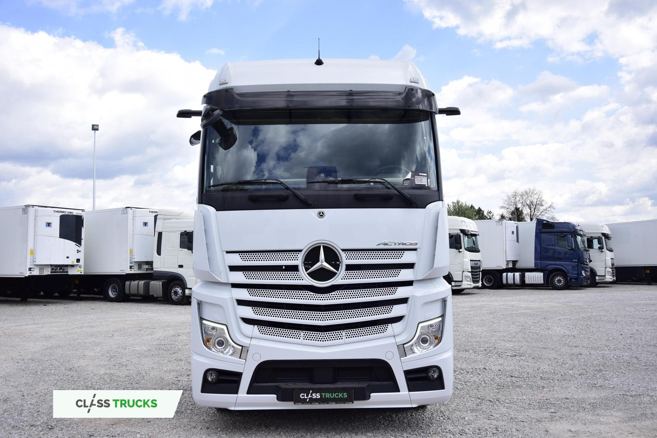 Mercedes-Benz Actros 5 1845 BigSpace - 트랙터 유닛 : 사진 2 Mercedes-Benz Actros 5 1845 BigSpace - 트랙터 유닛 : 사진 2