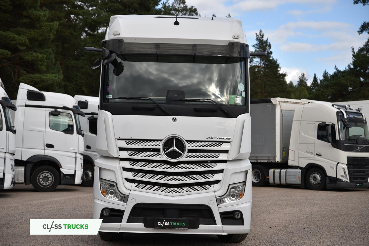Mercedes-Benz Actros 5 1845 BigSpace - 트랙터 유닛 : 사진 2 Mercedes-Benz Actros 5 1845 BigSpace - 트랙터 유닛 : 사진 2
