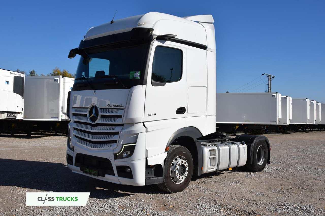Mercedes-Benz Actros 5 1845 BigSpace - 트랙터 유닛 : 사진 1 Mercedes-Benz Actros 5 1845 BigSpace - 트랙터 유닛 : 사진 1