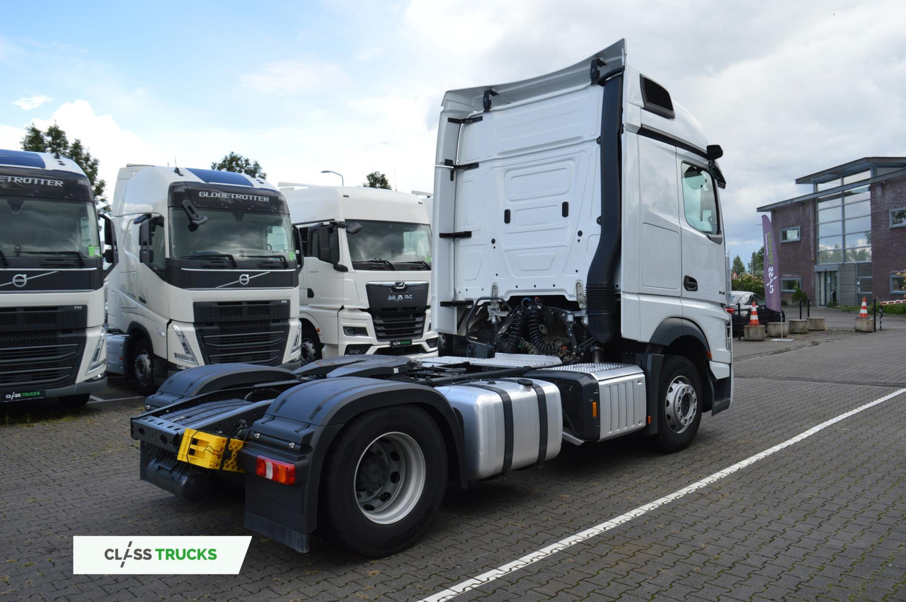 Mercedes-Benz Actros 5 1845 BigSpace - 트랙터 유닛 : 사진 4 Mercedes-Benz Actros 5 1845 BigSpace - 트랙터 유닛 : 사진 4