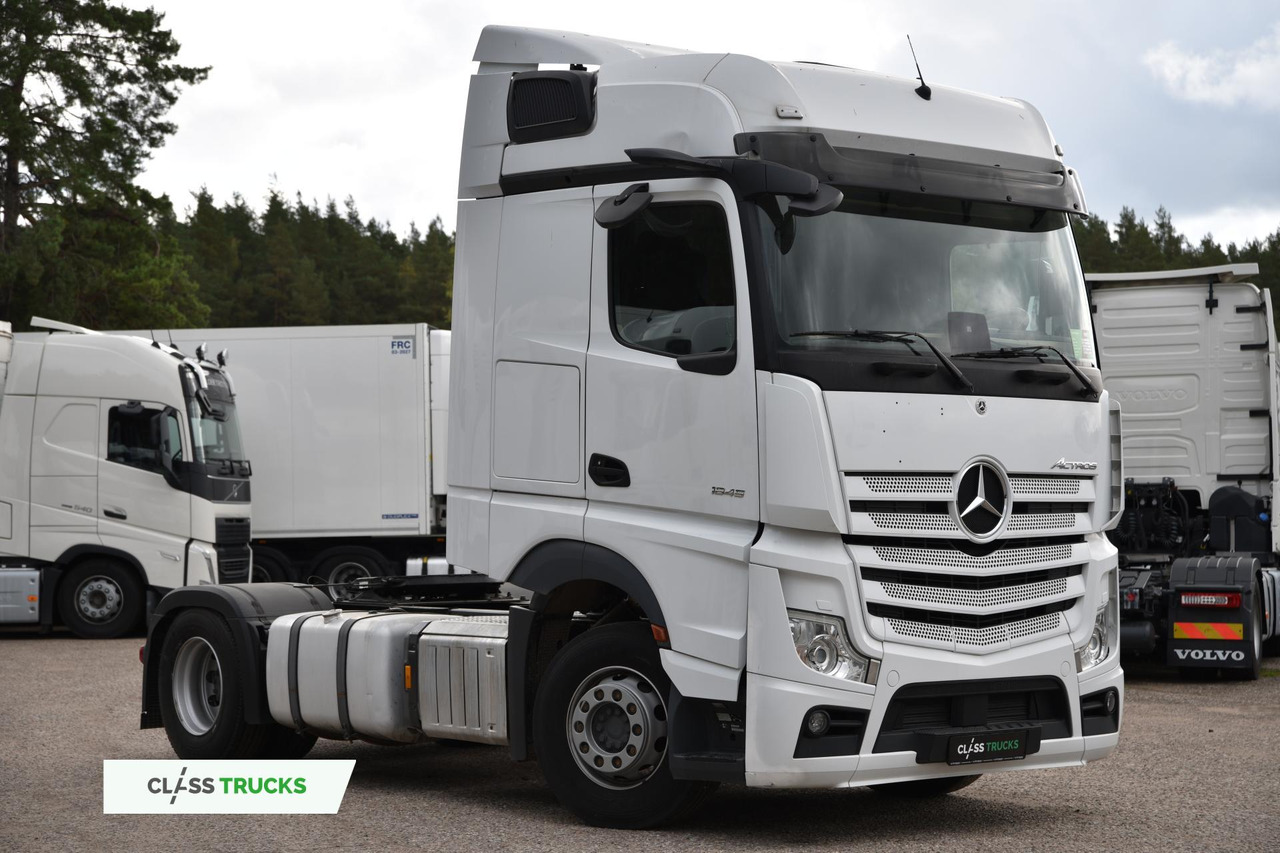 Mercedes-Benz Actros 5 1845 BigSpace - 트랙터 유닛 : 사진 3 Mercedes-Benz Actros 5 1845 BigSpace - 트랙터 유닛 : 사진 3