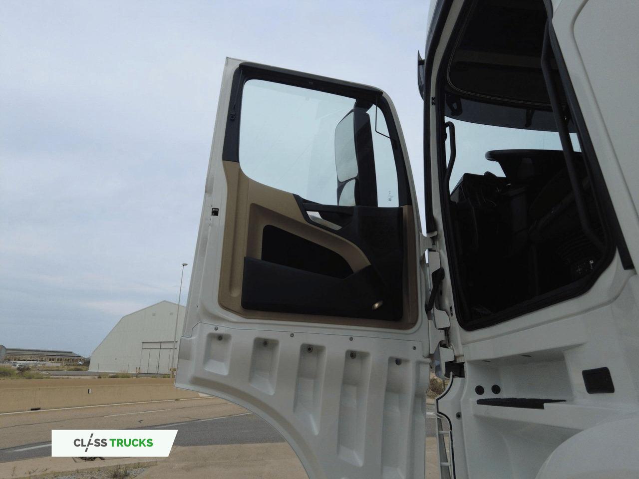 Mercedes-Benz Actros 5 1845 BigSpace - 트랙터 유닛 : 사진 3 Mercedes-Benz Actros 5 1845 BigSpace - 트랙터 유닛 : 사진 3