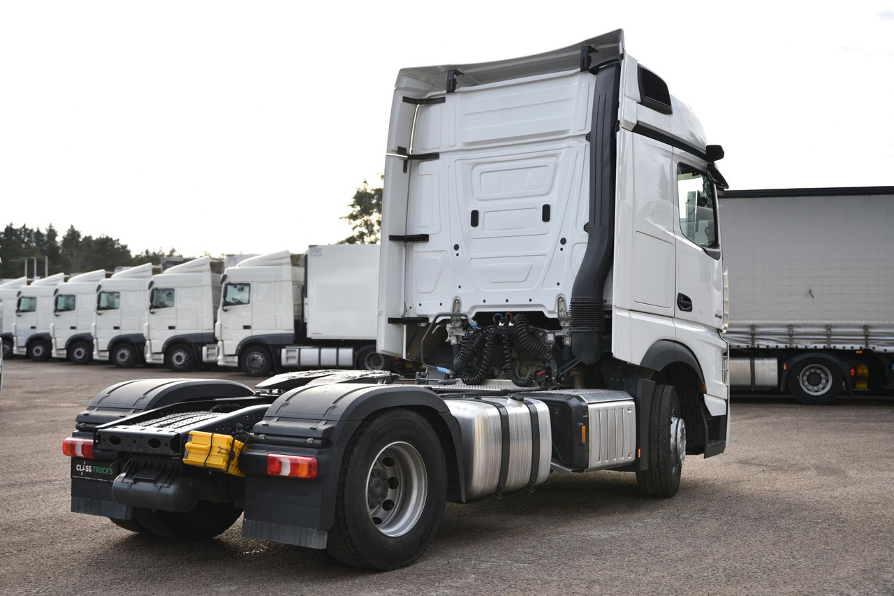 Mercedes-Benz Actros 5 1845 BigSpace - 트랙터 유닛 : 사진 4 Mercedes-Benz Actros 5 1845 BigSpace - 트랙터 유닛 : 사진 4